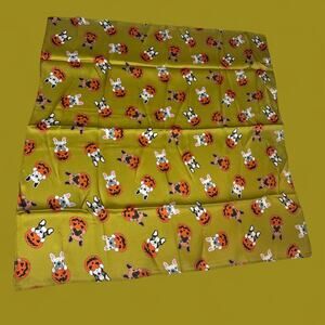 Halloween Bag Twilly - 100% Silk!